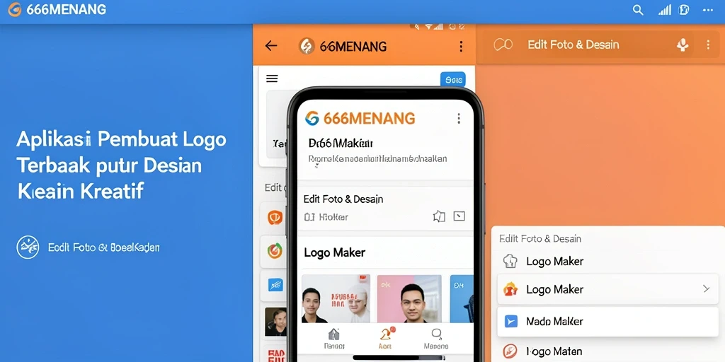 Antarmuka pengguna 666MENANG yang menarik dan mudah digunakan.
