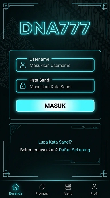 Masuk Akun dna777 Dengan Mudah dan Cepat